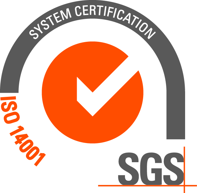 SGS ISO 14001